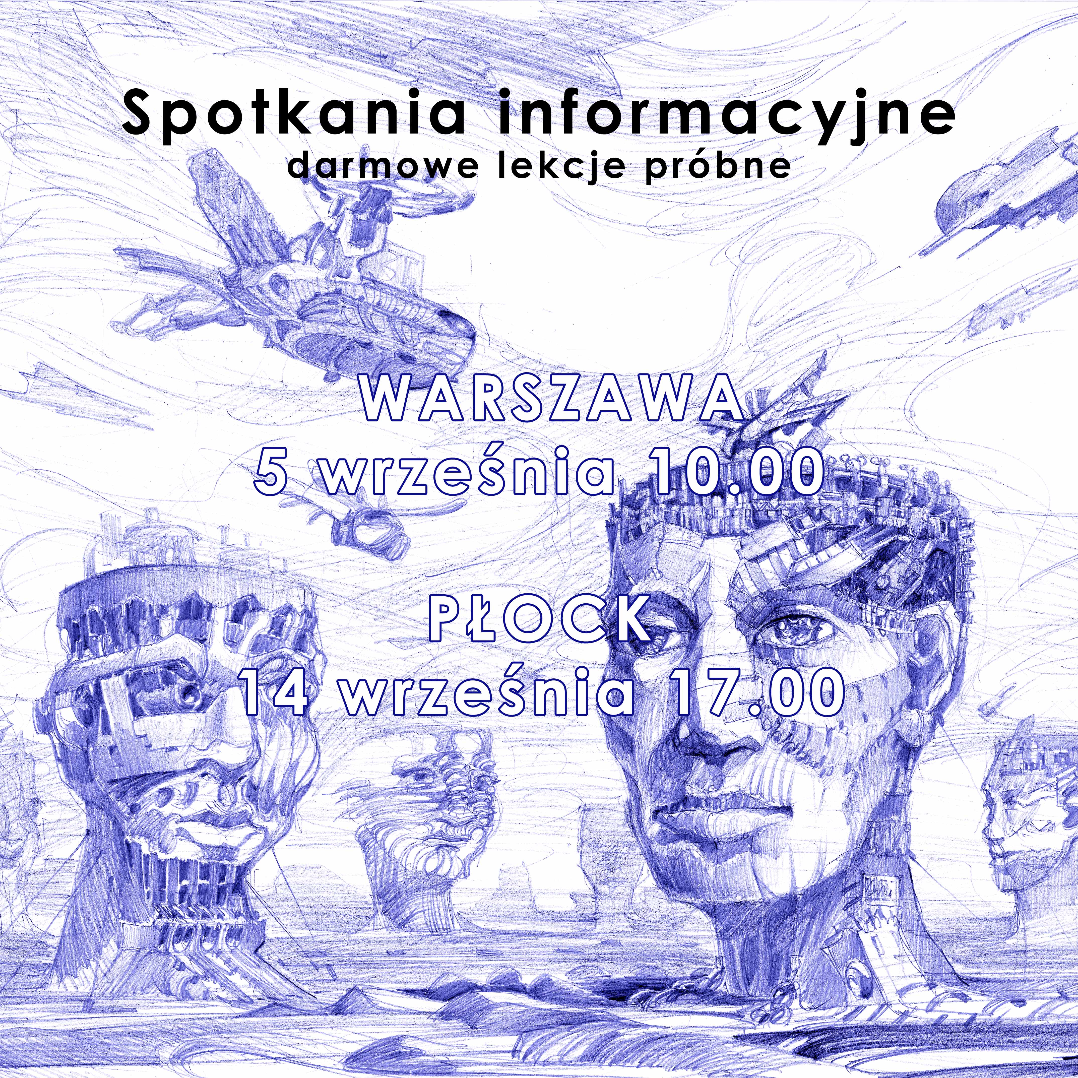 05.08.2026 – spotkania informacyjne