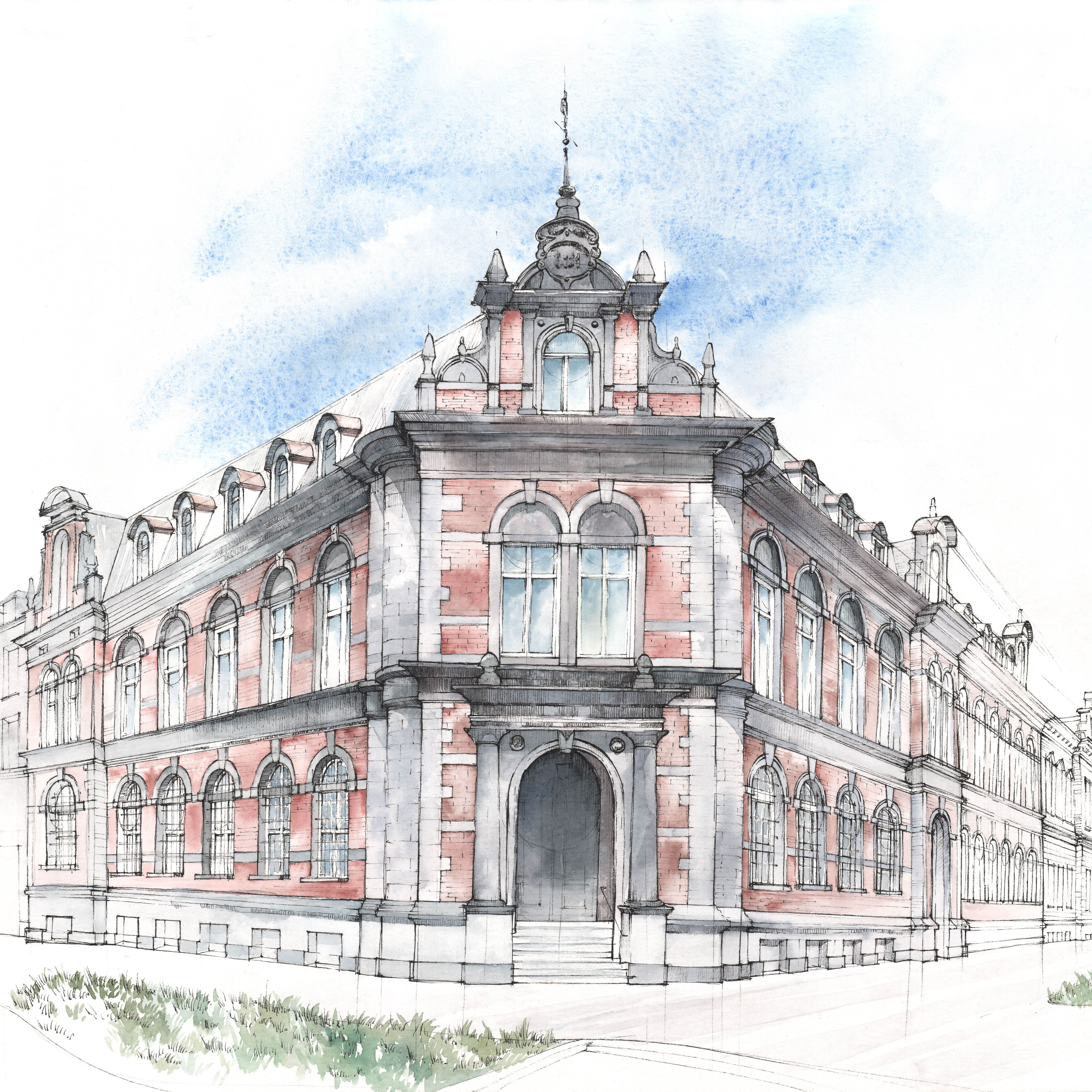 Wydział architektury – wymagania